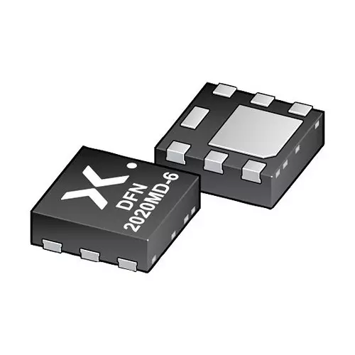 NEXPERIA MOSFET, AEC-Q101, N-CH, 80V, 9.8A, 18.8W, BUK6D81-80EX (Pack of 5)
