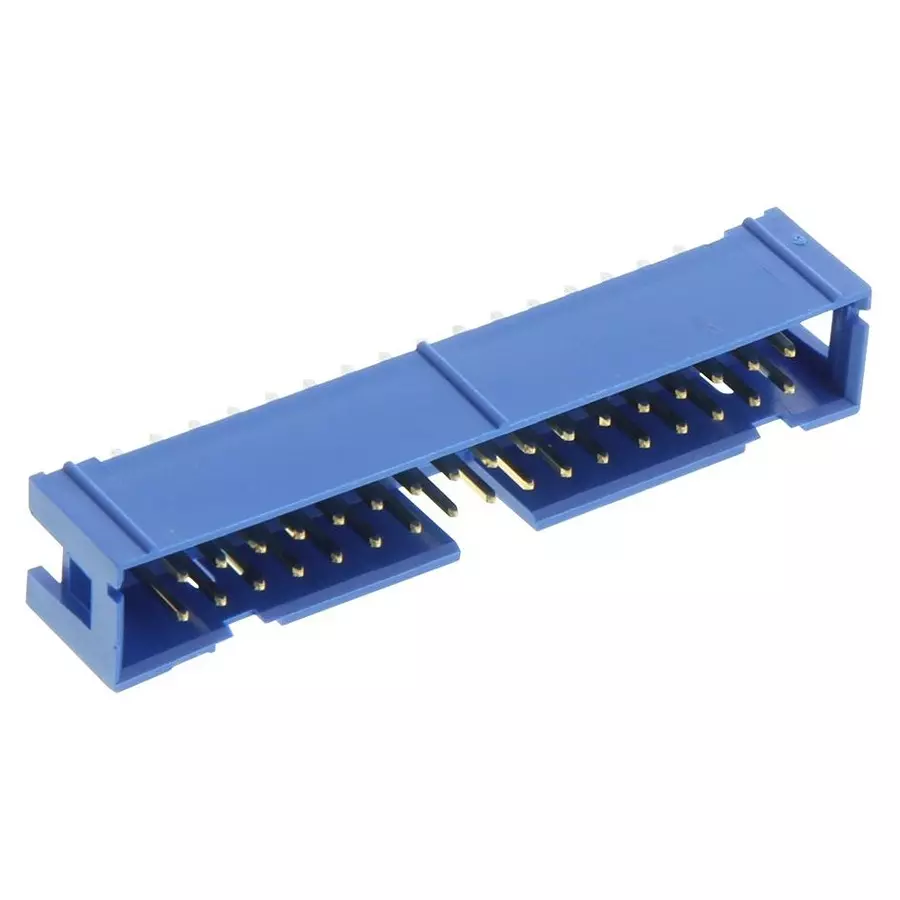 AMPHENOL COMMUNICATIONS SOLUTIONS HEADER, STRAIGHT, 34WAY, 75869-106LF