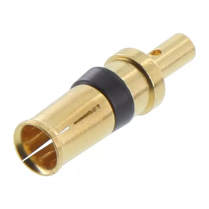 AMPHENOL COMMUNICATIONS SOLUTIONS D SUB CONTACT, SOCKET, CRIMP, L17DM53744217