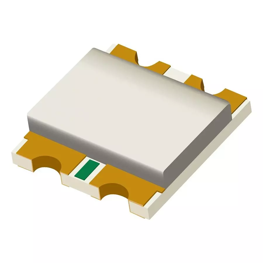 DIALIGHT LED, RED, GREEN, BLUE, SMD, SQUARE, 5MA, 597-7715-607F (Pack of 3000)