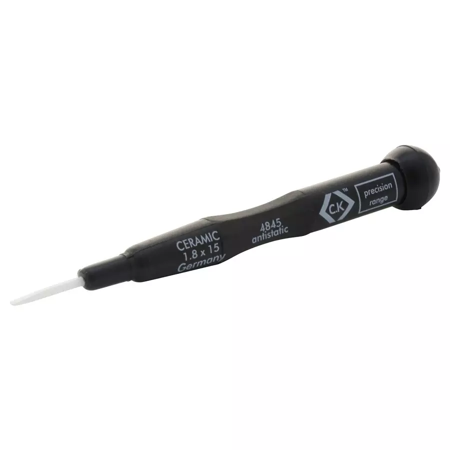 CK TOOLS PRECISION CERAMIC TRIMMER SL 0.9X15MM, T4845 09