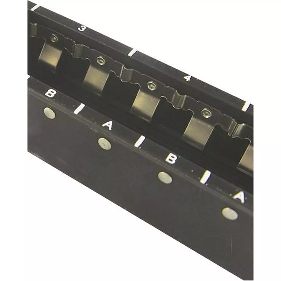 AMPHENOL PCD SOCKET JUNCTION TRACK, 4POS, ALUM ALLOY, SJT804404