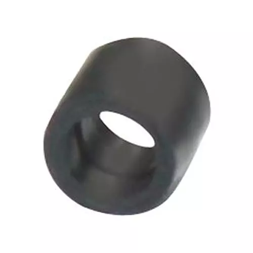 VCC RETAINER, 3MM LIGHT PIPE, BLACK, RTN112 (Pack of 5)