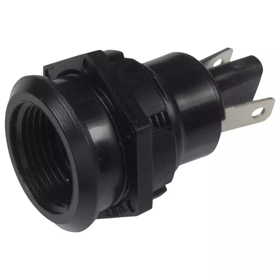 VCC LED CLIP, SOCKET, 2802