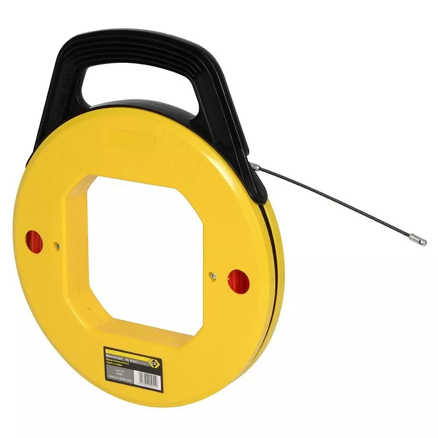 CK TOOLS DRAW TAPE, 30M, NYLON, 495054