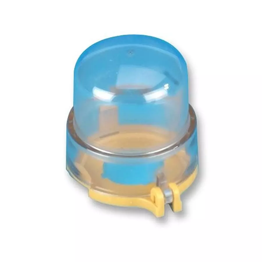 EATON MOELLER SHROUD, SEALABLE, FOR EM PUSHBUTTON, M22-PL-PV