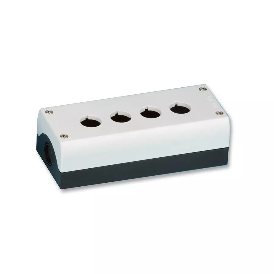 EATON MOELLER ENCLOSURE, 4GANG, M22-I4