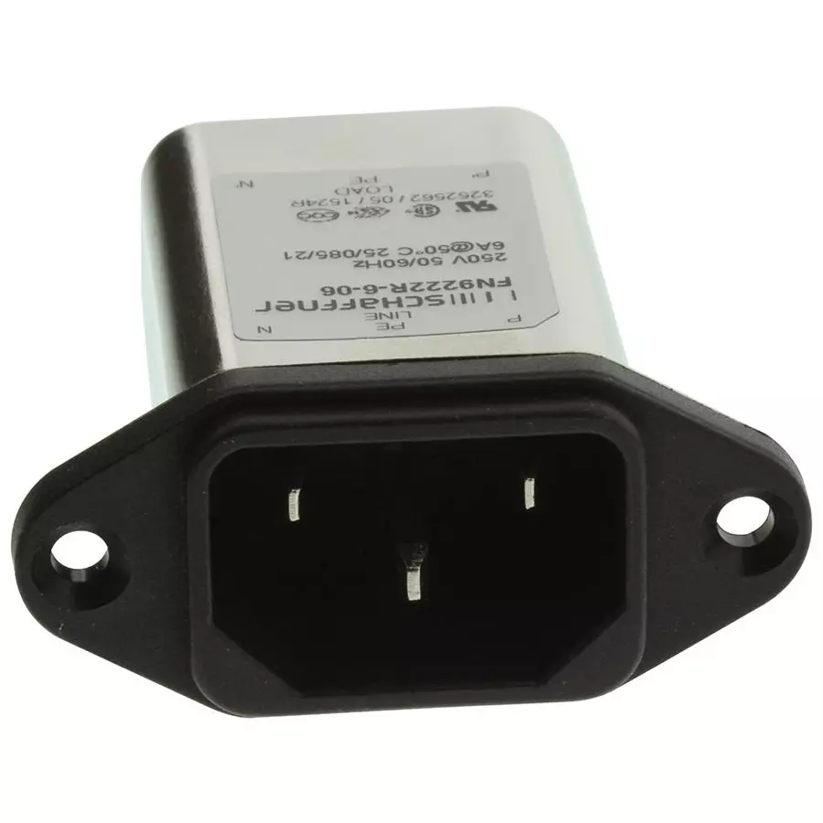 SCHAFFNER - TE CONNECTIVITY FILTER, 6A, 803761-SF