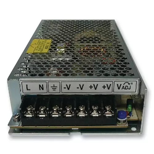 TDK-LAMBDA PSU, ENCLOSED, 12V, 12.5A, 150W, LS150-12