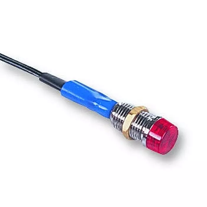 ARCOLECTRIC (BULGIN LIMITED) FILAMENT INDICATOR, RED, L104100FAF