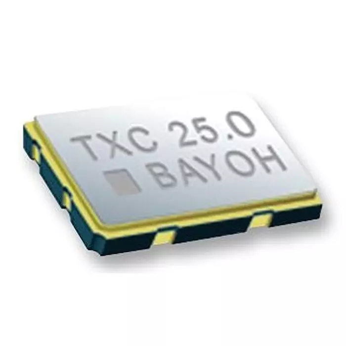 TXC OSC, 33.3330MHZ, 3.3V, SMD, 5.0X3.2, 7C-33.3330MBB-T