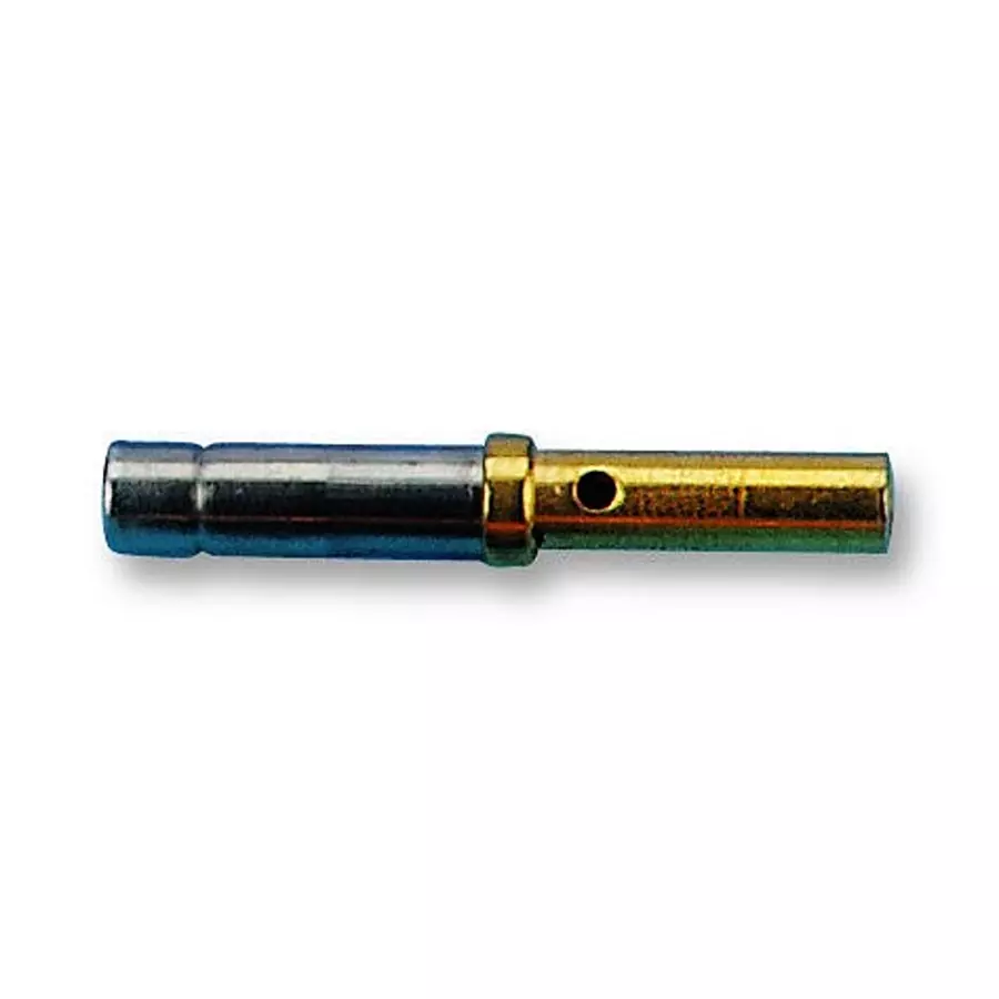 DEUTSCH - TE CONNECTIVITY CIRCULAR CONTACT, SKT, 24-20AWG, CRIMP, 6862-201-20278