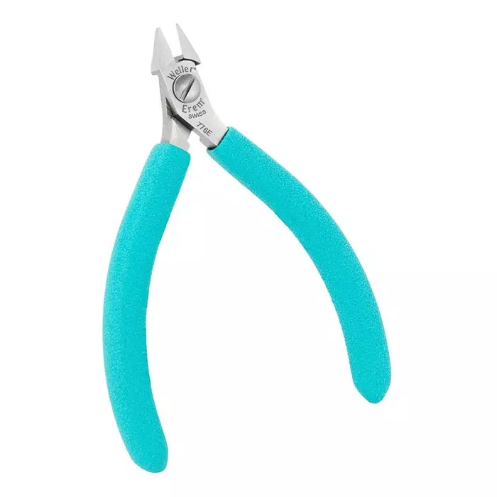 WELLER EREM Cutter, Side, Super Flush, 110Mm, 776E