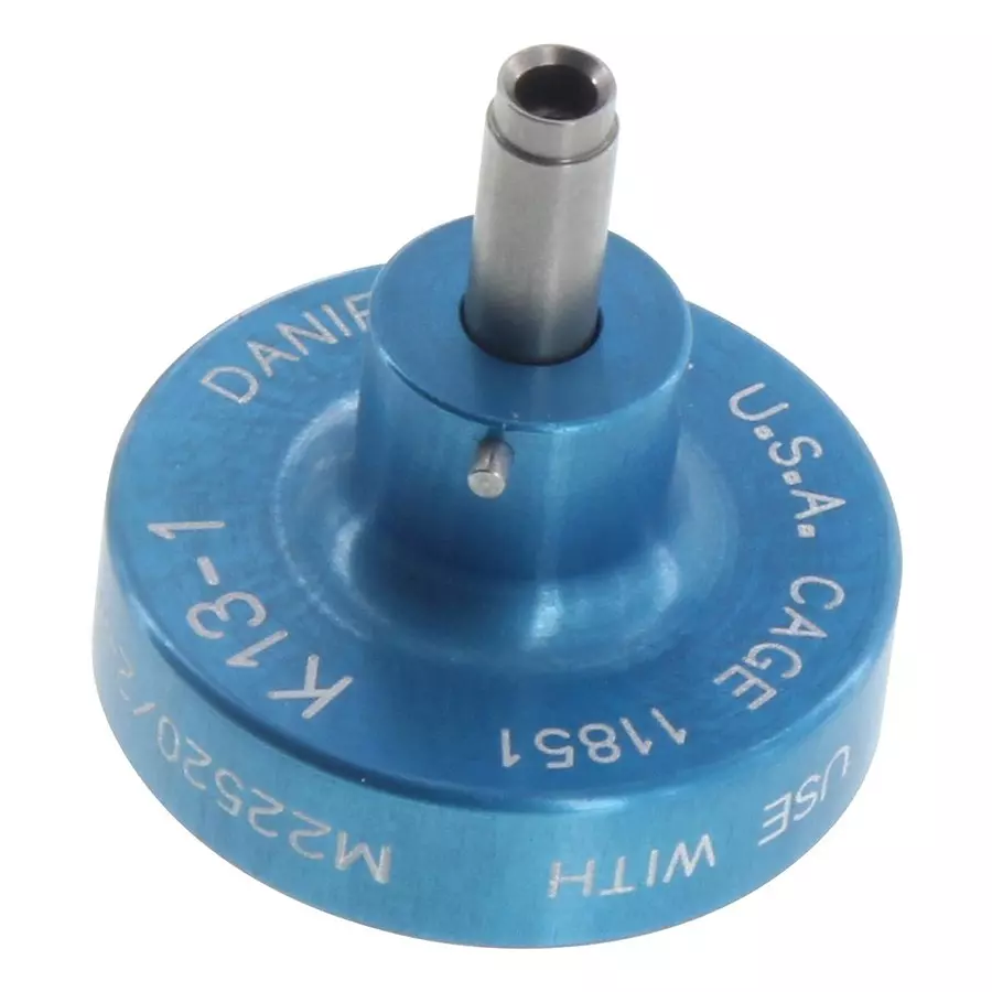 DANIELS Crimp Tool Positioner, Afm8 Crimp Tool, K13-1.