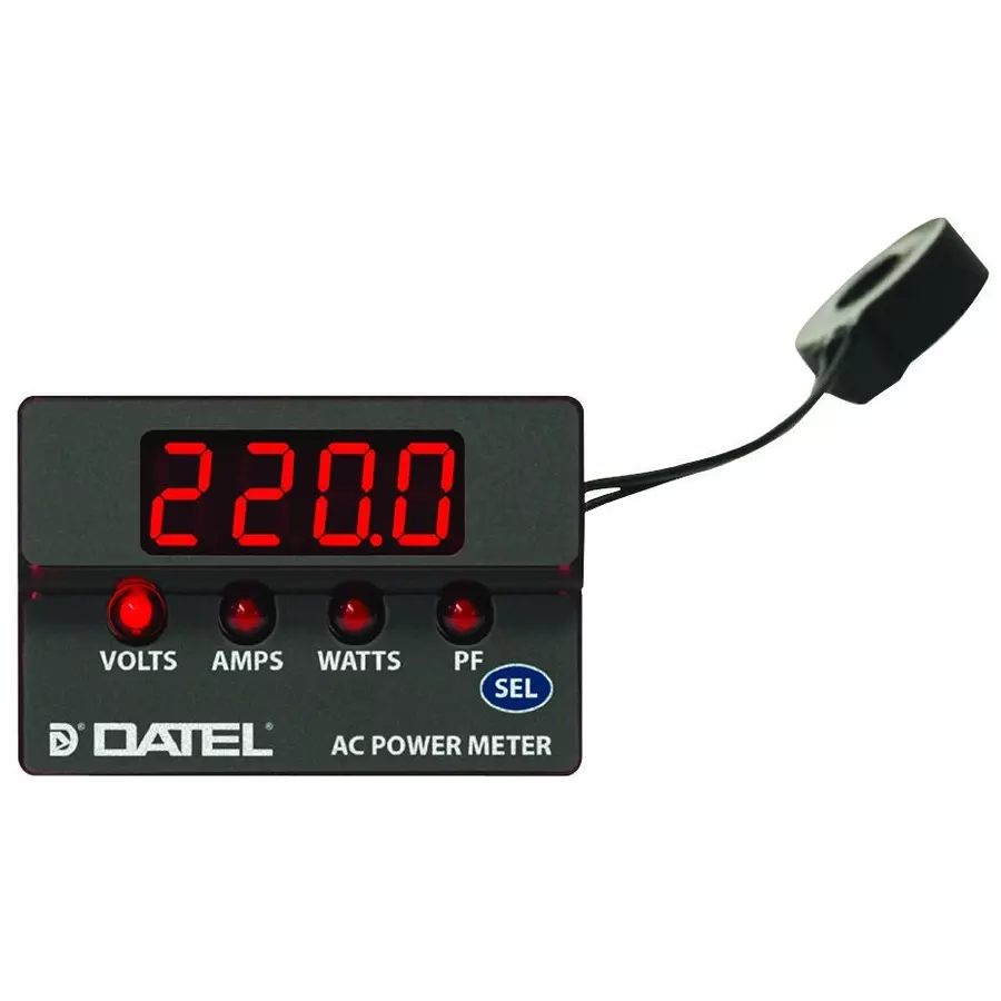 DATEL Power Meter, ACM20-4-AC1-R-F-C