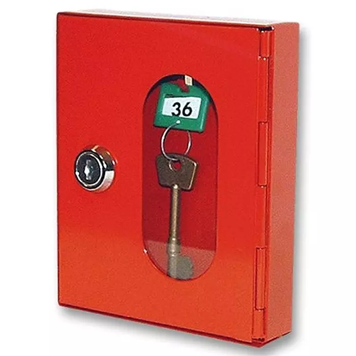 KEY SECURE Key Box, Emergency, KS1