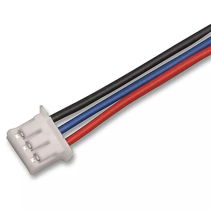 KODENSHI Lead, Opto Switch, 0.46M, PIE/PID CABLE ASSEMBLY