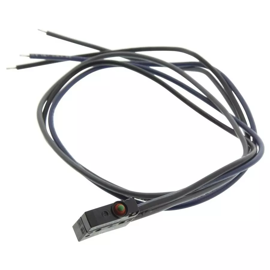 ZF Microswitch, Button, Spdt, 0.1A, 250V, DC3C-M3AA