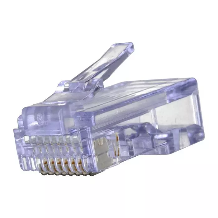 AIM CAMBRIDGE - CINCH CONNECTIVITY Modular Conn, Rj45, Plug, 8P8C, Idc, 32-5958UL