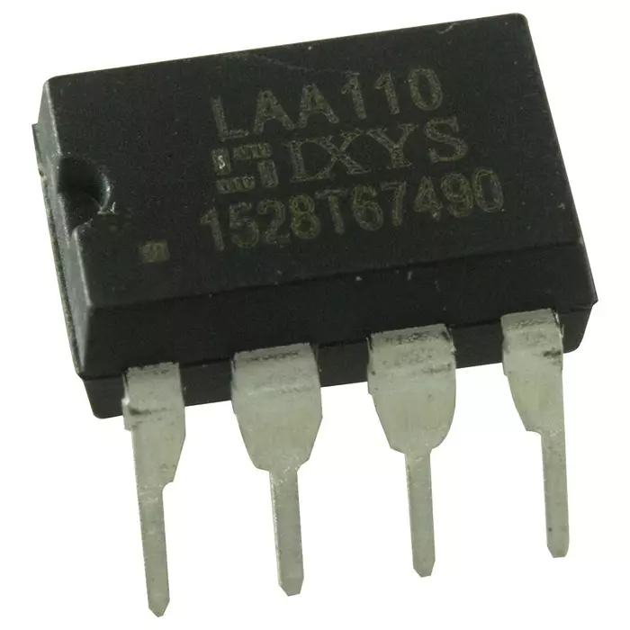 CLARE Contact Configuration:Spst-No, LAA110