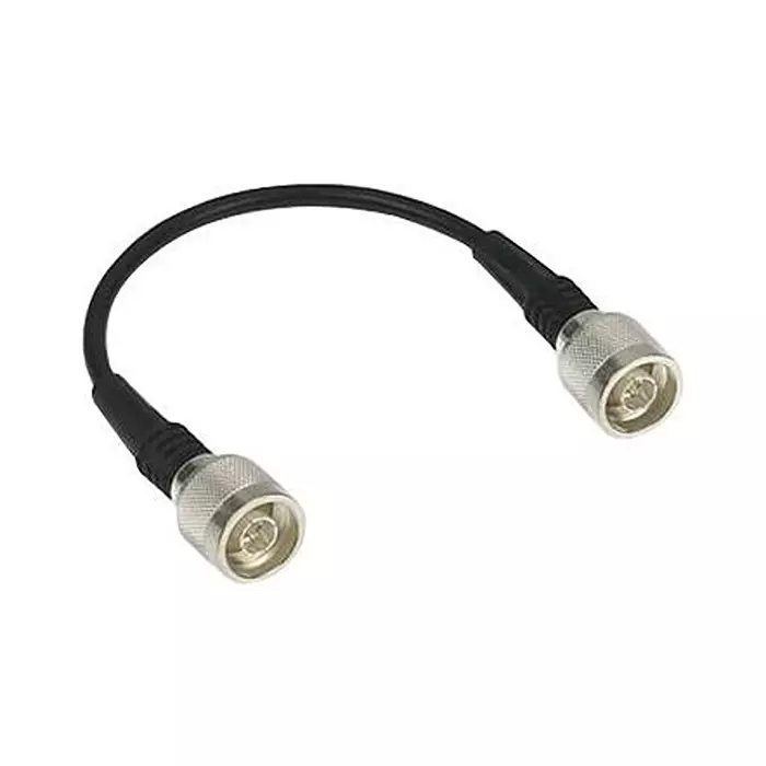 GREENPAR - TE CONNECTIVITY Lead, Rg213 N Plg-Plg, 0.5M, 1337803-2