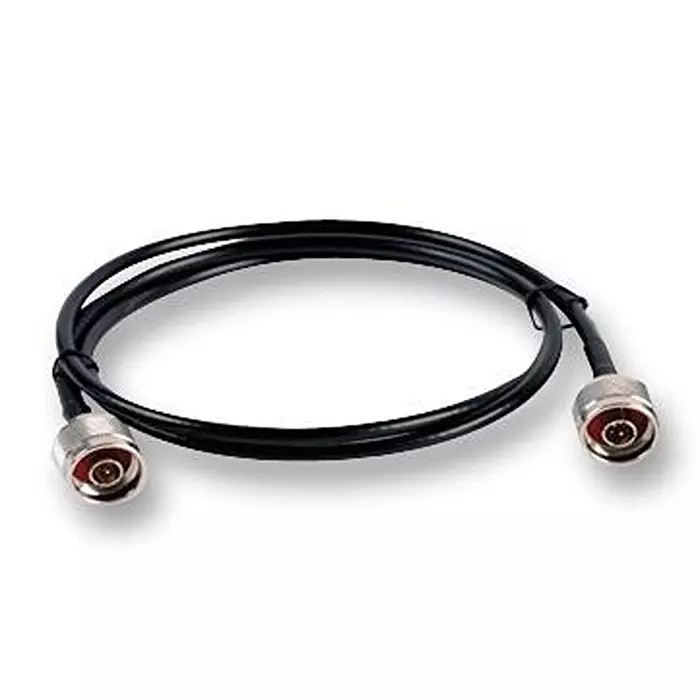 GREENPAR - TE CONNECTIVITY Lead, Rg213 N Plg-Plg, 1.5M, 1337803-4