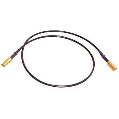 GREENPAR - TE CONNECTIVITY Lead, Rg316 Smb Plg-Plg, 0.5M, 1337814-2