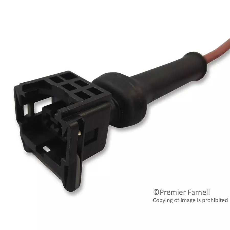 JUMO UK LTD Cable, Connection With Plug, 90/00308880