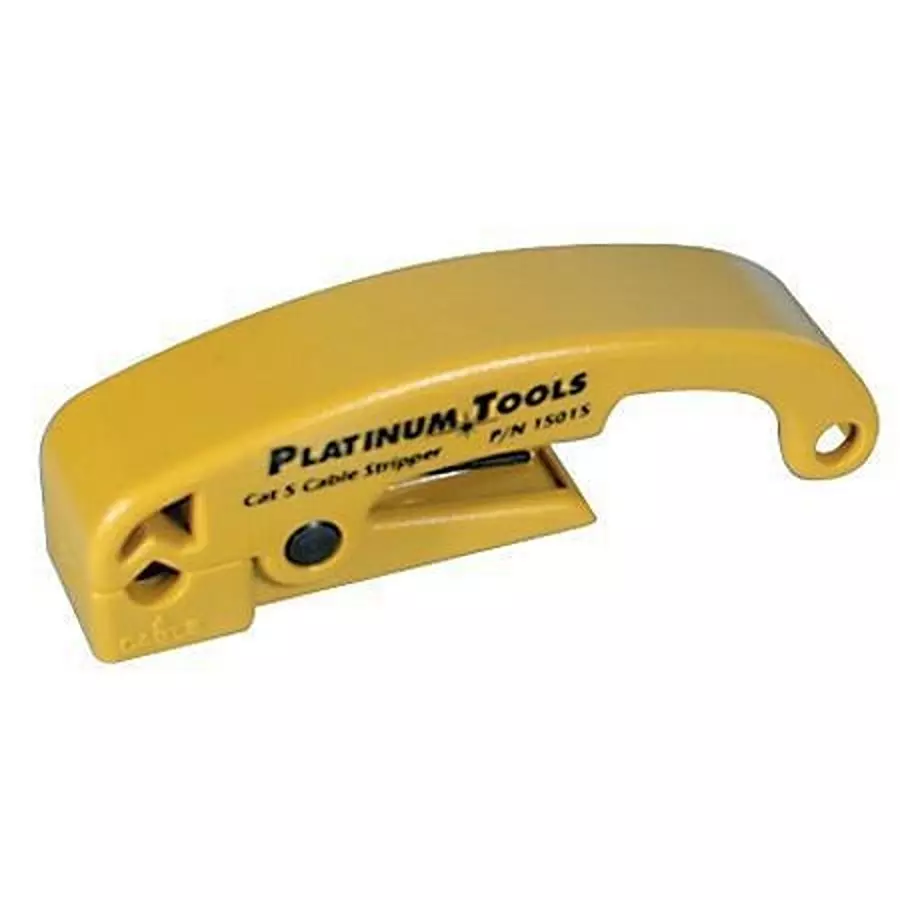 PLATINUM TOOLS Stripping Capacity Awg:-, 15015C