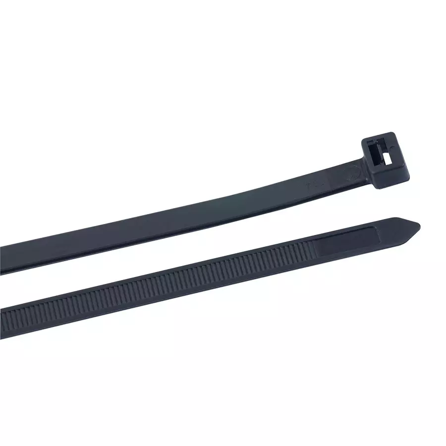 GARDNER BENDER Cable Tie, Heavy Duty, 261.6Mm, 175Lb, 45-536UVB (Pack of 10)
