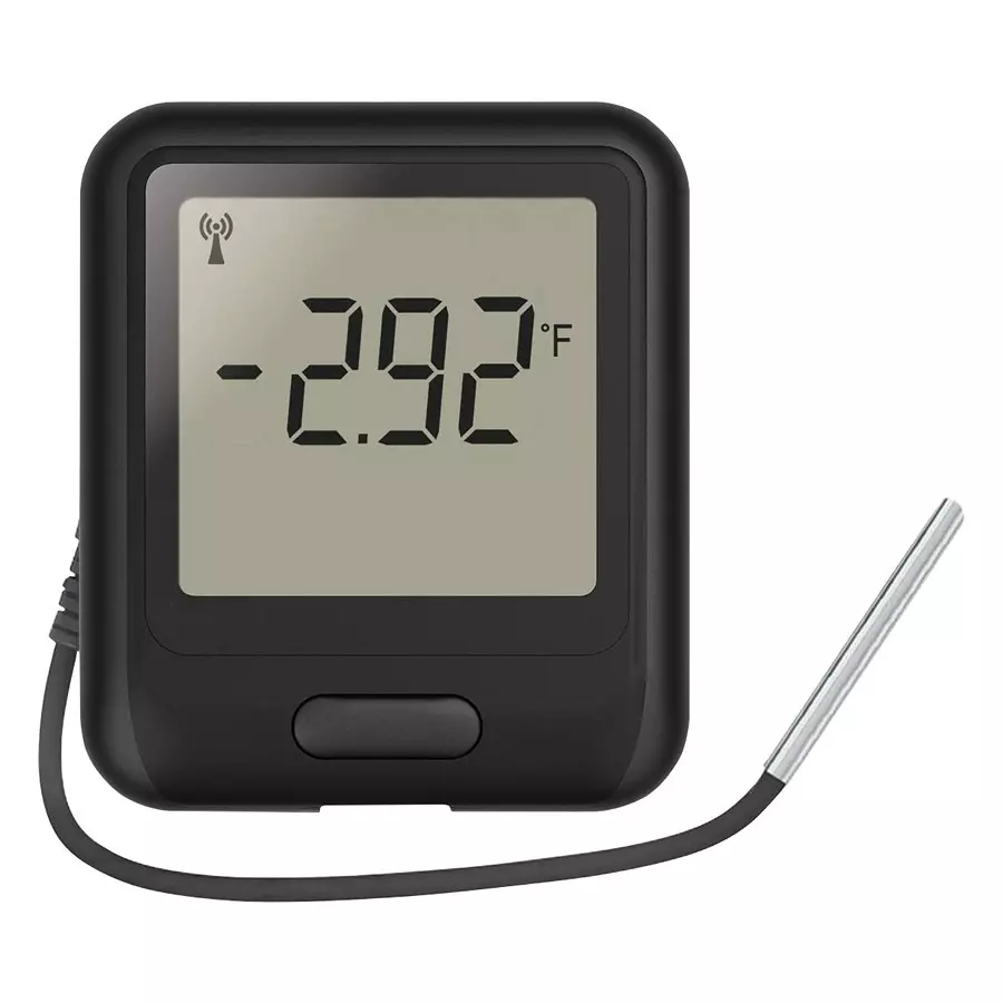 LASCAR Datalogger, Temp, -40 To 125 Deg, Probe, EL-WIFI-TP+