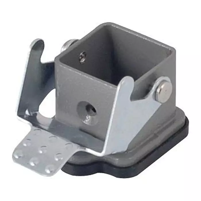 MOLEX / GWCONNECT Bulkhead Housing, Size 3A 21X21 Insert, 7803.6202.0