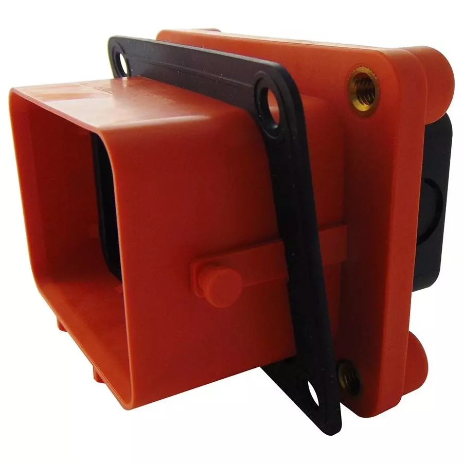 AMPHENOL PCD SHENZHEN Power Entry, Rcpt, 170A, 1.5Kv, Panel, MINIMSDF000R