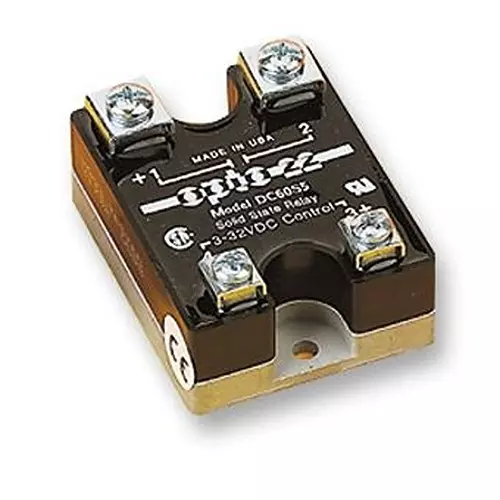OPTO 22 Ssr, 60Vdc, DC60S5
