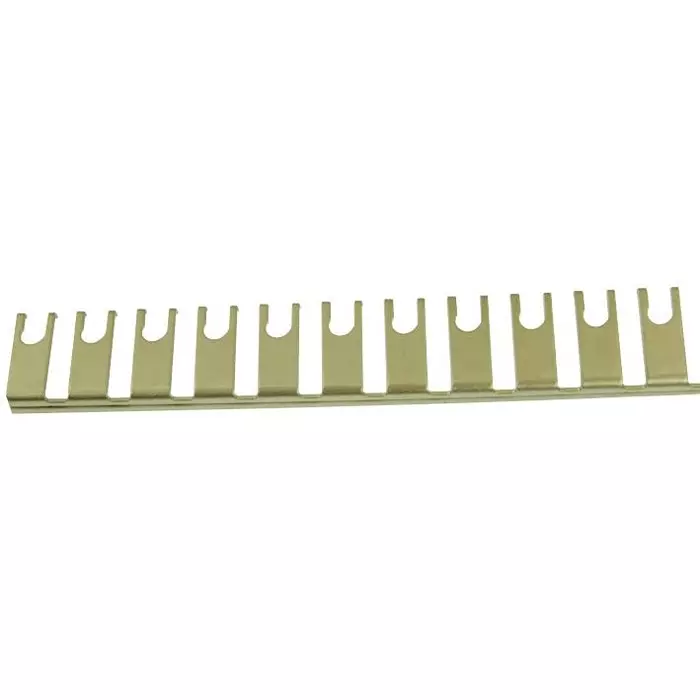 MARATHON SPECIAL PRODUCTS JUMPER, 10POS, 9.5MM, BRASS, 600RJS-10