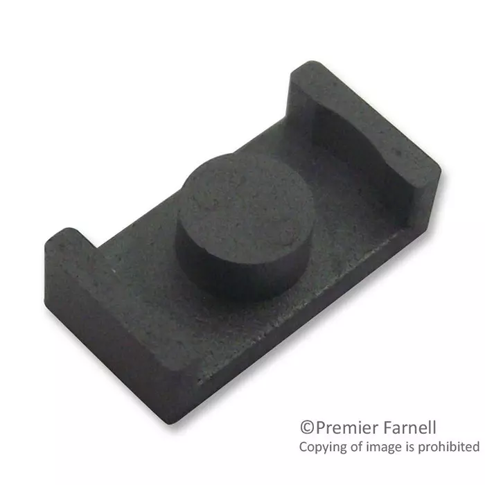 FERROXCUBE FERRITE CORE, ER, 3F3, ER9.5-3F3-S
