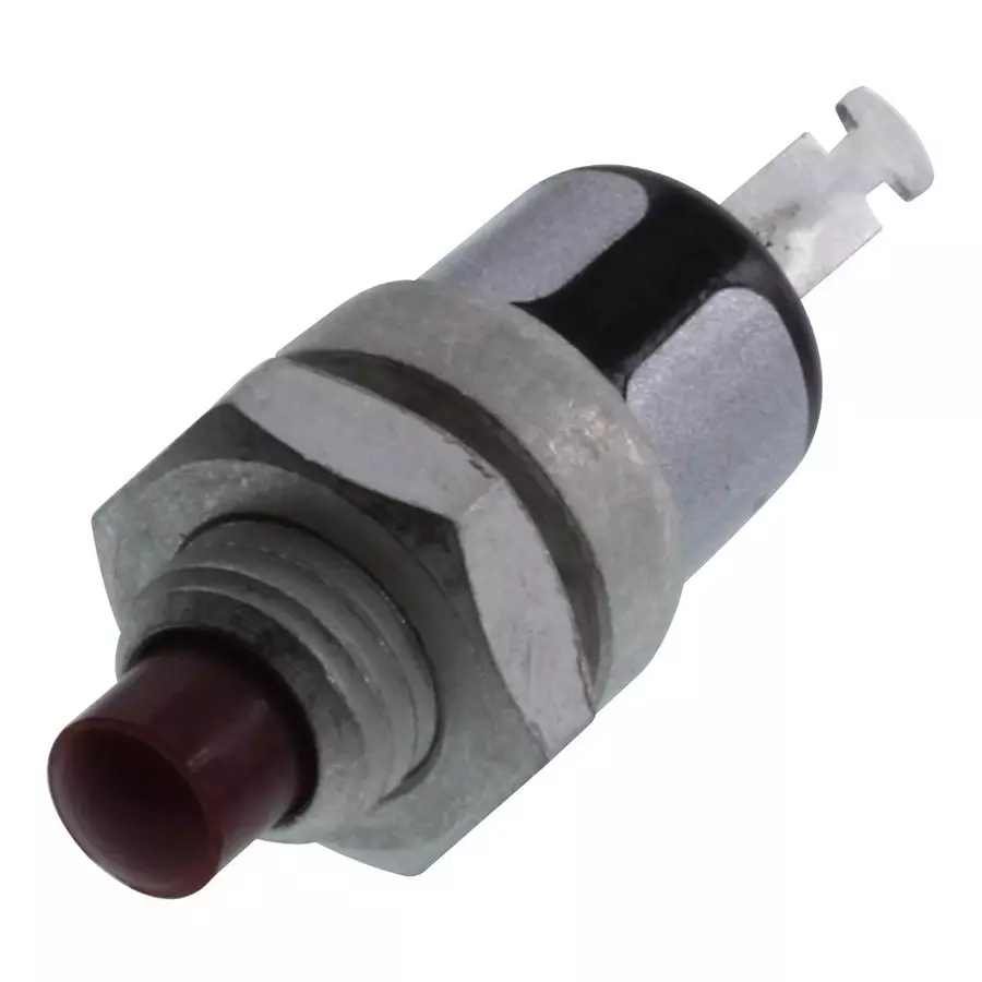 GRAYHILL SWITCH, PUSHBUTTON, SPST-NO, 1A, 220V, 30-1.