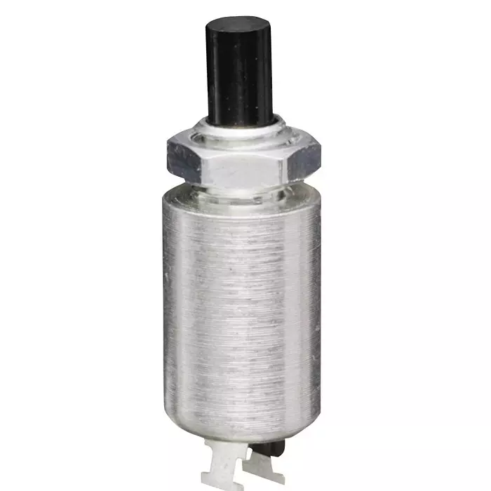 GRAYHILL SWITCH, PUSHBUTTON, SPST-NO, 500mA, 220V, 39-3..