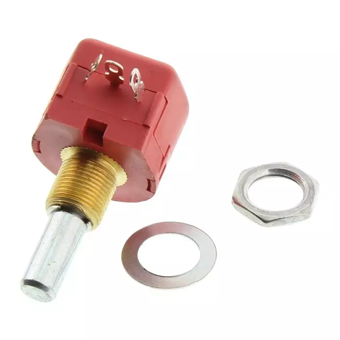 CITEC - TE CONNECTIVITY POTENTIOMETER, WIREWOUND, 10K 1W, TW1103KA