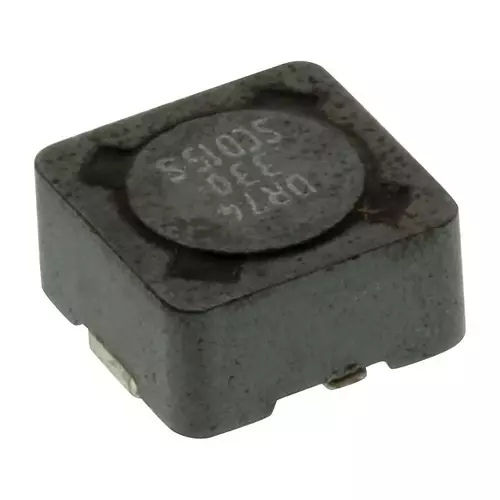 EATON COILTRONICS INDUCTOR, 33UH, 20%, DR74-330-R