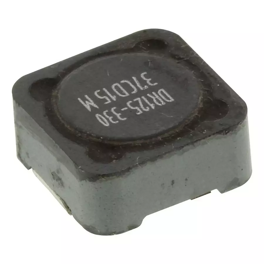 EATON COILTRONICS INDUCTOR, 33UH, 3.28A, SMD, DR125-330-R
