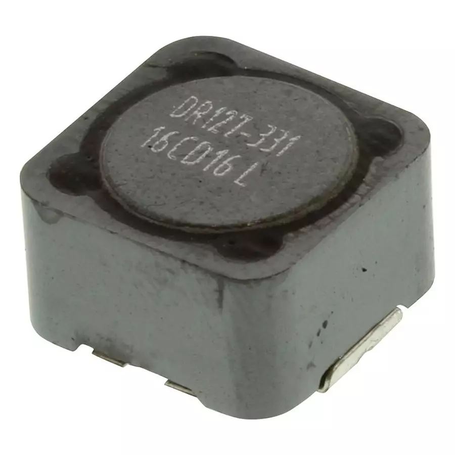 EATON COILTRONICS INDUCTOR, 330UH, 1.04A, SMD, DR127-331-R