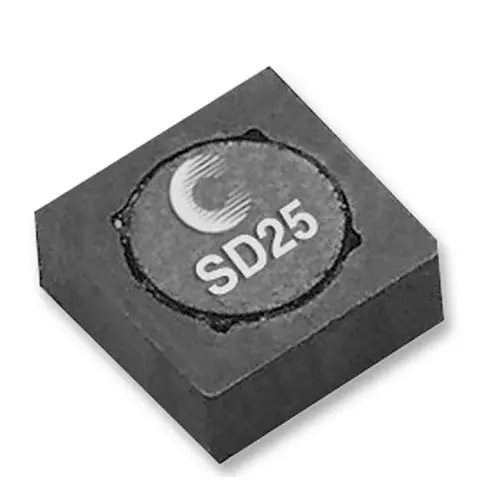EATON COILTRONICS INDUCTOR, 100UH, 0.67A, 20%, POWER, SD25-101-R (Pack of 5)