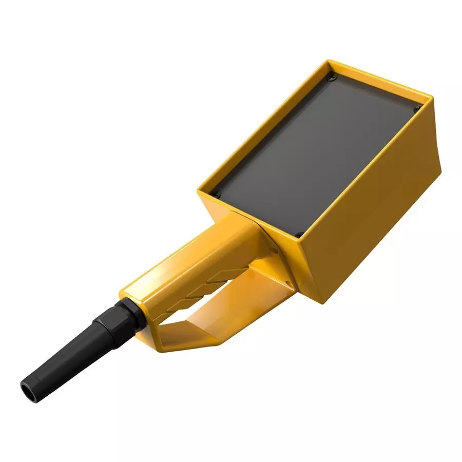 ROSE ENCLOSURE, HANDHELD, 105X160X226, 29215000