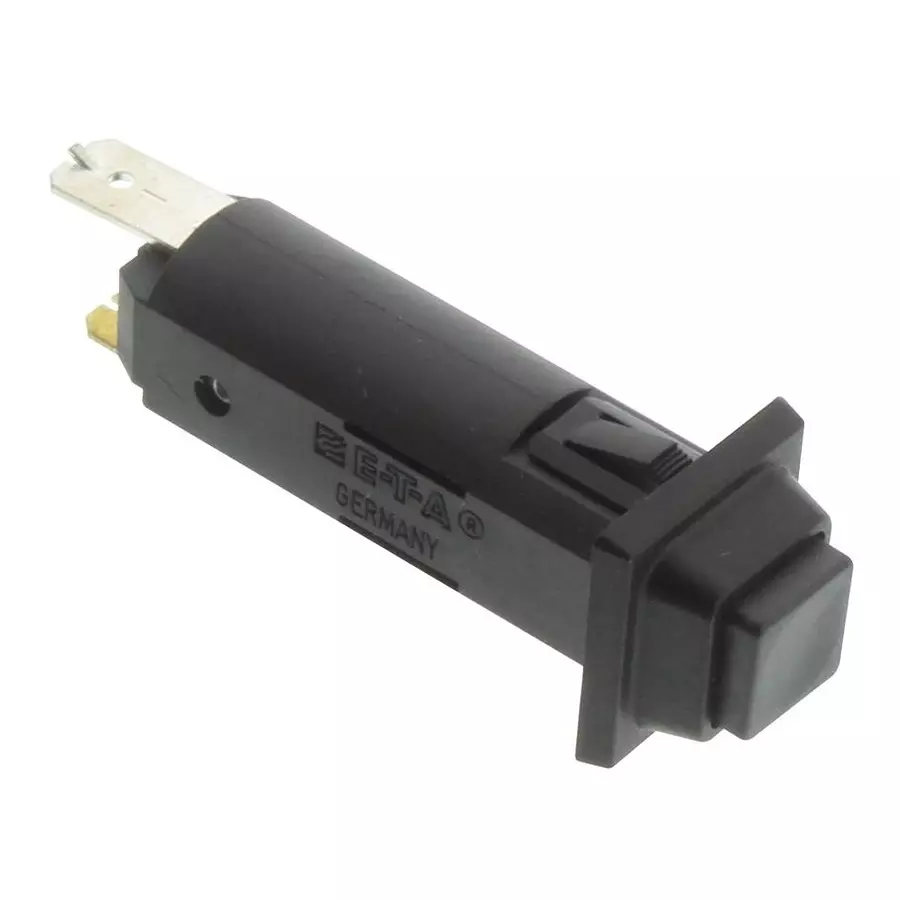 ETA CIRCUIT BREAKER, 5A, 1110-F112-P1M1-5A