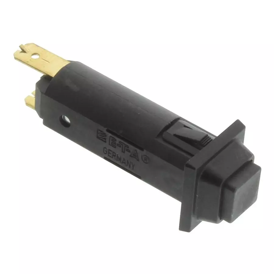 ETA CIRCUIT BREAKER, 10A, 1110-F112-P1M1-10A