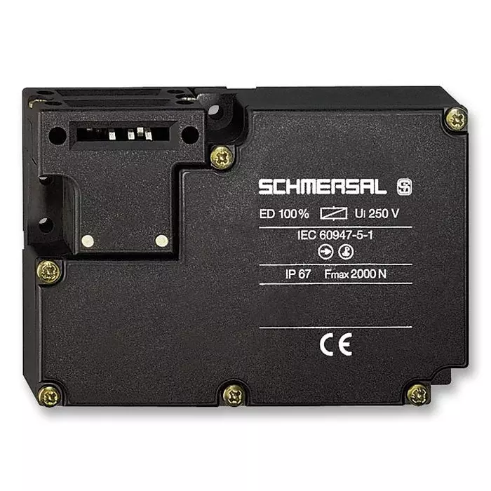 SCHMERSAL SWITCH, SAFETY, AZM161SK-12/12RK-024