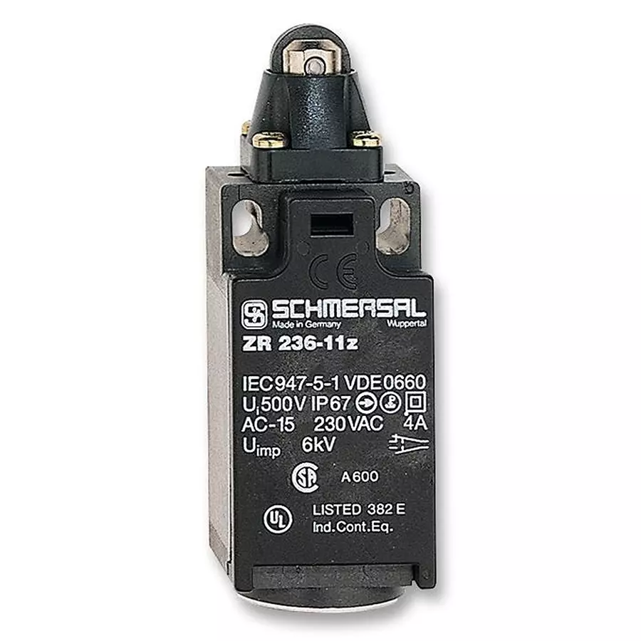 SCHMERSAL SWITCH, POSITION, R, TR236-11Z-M20