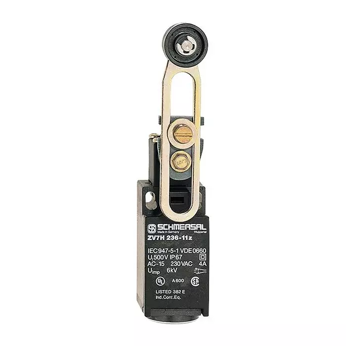 SCHMERSAL SWITCH, POSITION, 7H, ZV7H236-11Z-M20