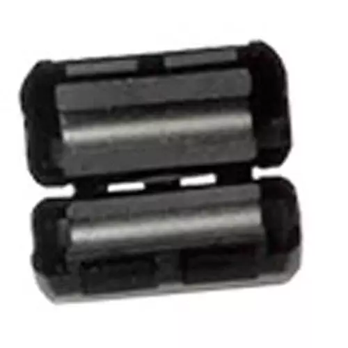 FAIR-RITE FERRITE CORE, SPLIT, 18MM, 380 OHM/100MHZ, 300MHZ, 0431176451